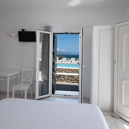 Anixi - Primavera Mykonos Ornos  Exterior foto