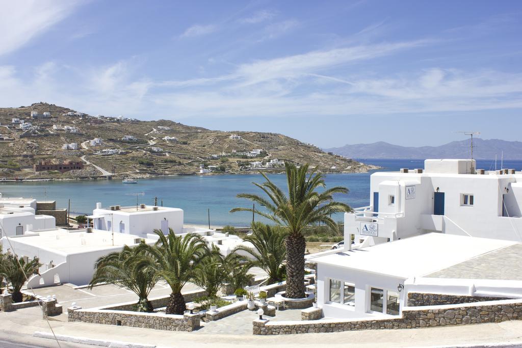 Anixi - Primavera Mykonos Ornos  Exterior foto