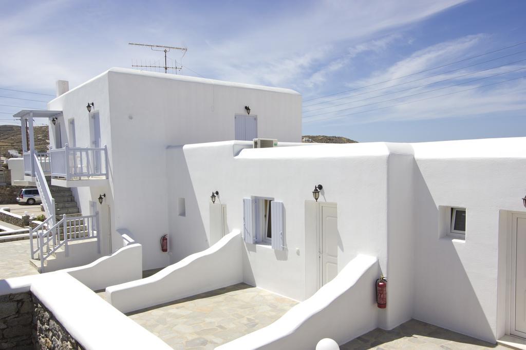 Anixi - Primavera Mykonos Ornos  Exterior foto