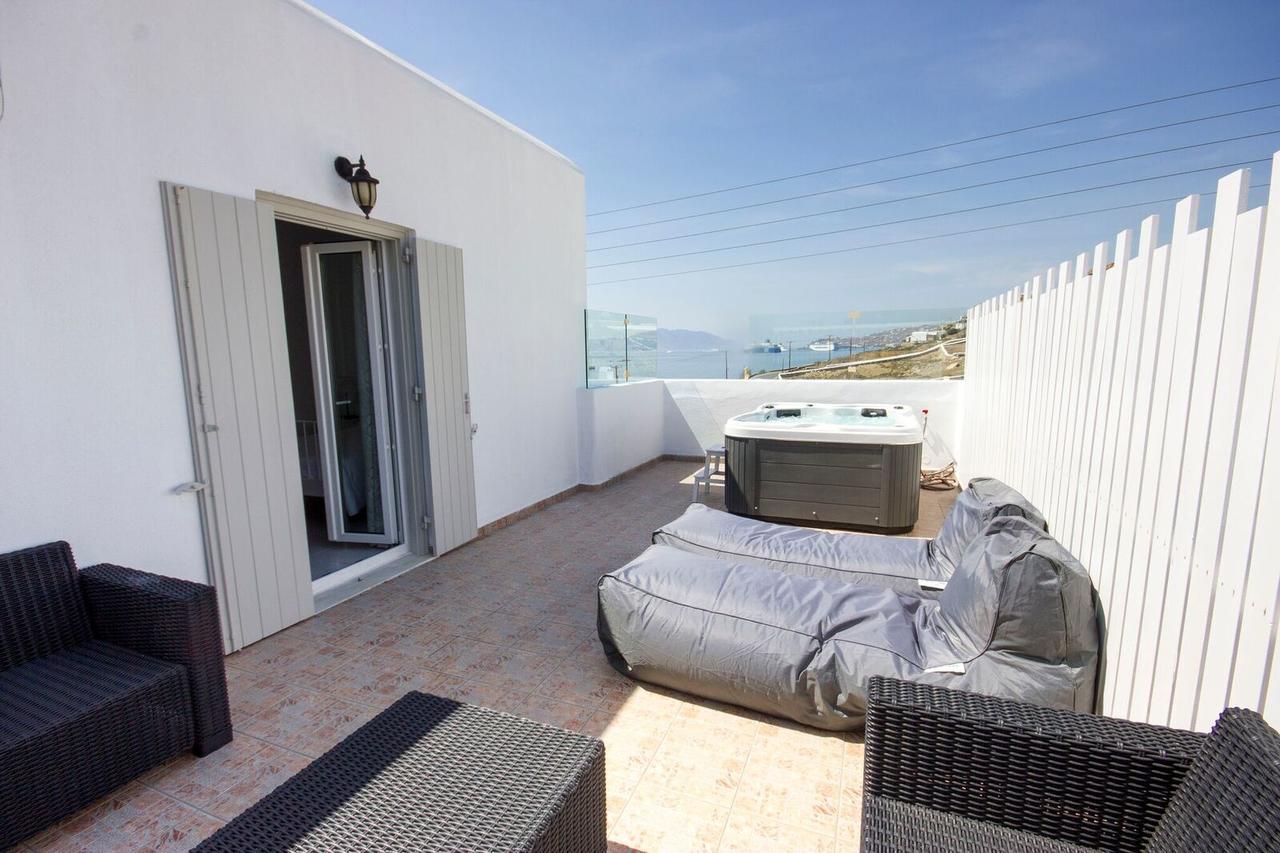 Anixi - Primavera Mykonos Ornos  Exterior foto